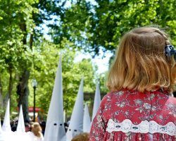 Mañana, 28 de marzo, quedará un año para el Domingo de Ramos de 2021