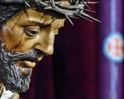 40 esperas de Cuaresma. Primer Viernes de Marzo sin besos