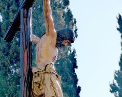 40 esperas de Cuaresma. Los cipreses creen en Dios