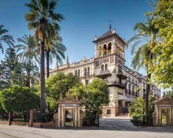 Gala “Sevilla Creativa” en el Hotel Alfonso XIII contra el Cáncer 