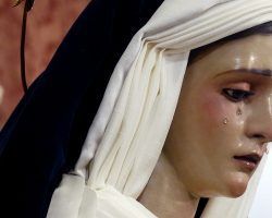 40 esperas de Cuaresma. Todos los llantos el tuyo