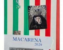 Indignación general entre los hermanos de La Macarena por el cartel de la Hermandad   