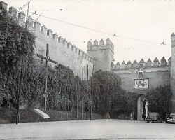 Del Valle y la Cruz de los Caídos