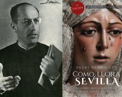 Se reedita el libro “Como llora Sevilla”, del padre Cué