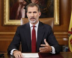 El Rey se dirigirá hoy a los españoles a las 21 horas