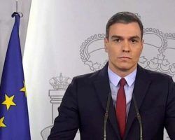 Pedro Sánchez asegura la protección económica y sanitaria de todos los españoles