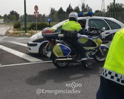 La Fundación Savia quiere que la Policía Local vaya en bicicleta
