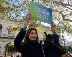 La diputada por Sevilla al Congreso Reyes Romero nombrada vicepresidenta tercera de VOX