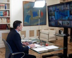 Falta de solidaridad en la UE entre países del Norte y del Sur