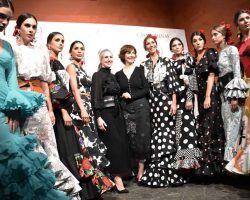 Lina celebra su 60 Aniversario en Casa Salinas