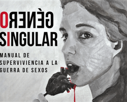 Género singular. Manual para Gente sin Género