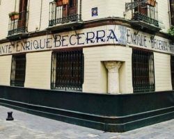 Cierra el histórico restaurante Enrique Becerra