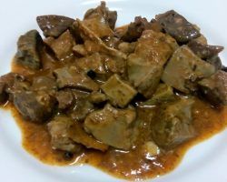 Asadura de ternera