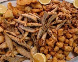 Pescaíto frito
