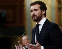 El Partido Popular vuelve a autorizar la prórroga de un estado de alarma de dudosa constitucionalidad