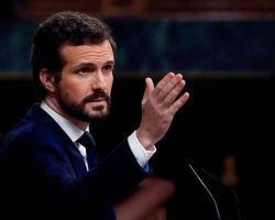 Pablo Casado pierde toda credibilidad ante sus propios electores y simpatizantes