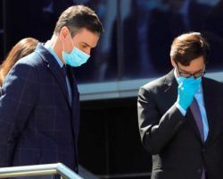 La culpa no era mía, Sánchez