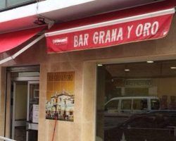 El popular bar Grana y Oro anuncia su cierre