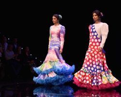 Se nos ha ido Loli Vera: la moda flamenca está de luto