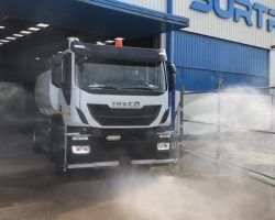 Tecnología sevillana en la lucha por la desinfección del coronavirus