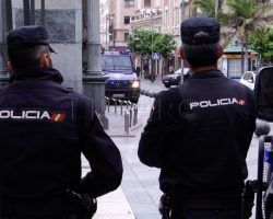 También la Policía Nacional protesta contra el Gobierno y retira su credibilidad al ministro del Interior, acusado de mentir   
