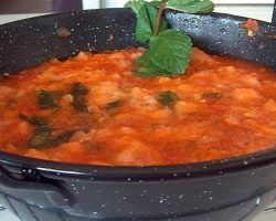 Sopa de tomate