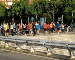 A punto de entrar Sevilla el lunes en la fase 1, el Ayuntamiento no vigila suficientemente las malas conductas en la desescalada