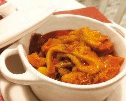 Menudo de ternera