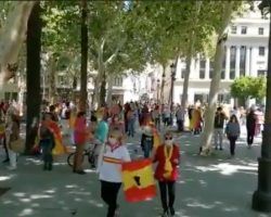 Avanza por toda España la onda expansiva de las manifestaciones en Madrid mientras el Gobierno comunista se siente cercado por la democracia  