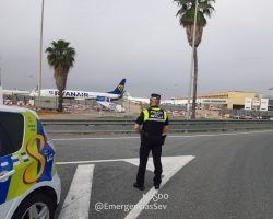 Sevilla recibe desde hoy vuelos internacionales