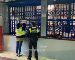 SOS a la restauración sevillana