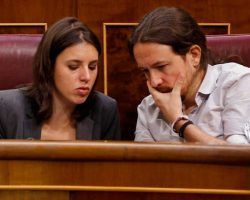 El sanchicomunismo y «les gallines»