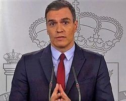 Sánchez se aferra desesperado a su caudillismo buscando zonas blandas de apoyo, como Inés Arrimadas