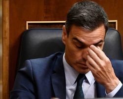 Indefendible Sánchez