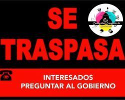 La hostelería española se traspasa, preguntar al Gobierno