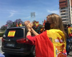 El Ayuntamiento de Sevilla manipula con silencio la actuación ejemplar de la Policía Local en la caravana de Vox