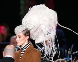 Todo tipo de propuestas deportivas y chic en las colecciones de la MBFWMadrid