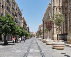 La lenta reanimación de Sevilla