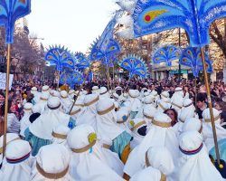 Cabalgata de Reyes Magos, la gran prueba de fuego de Sevilla   