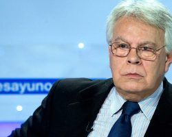 Felipe González  estalla de nuevo contra el Gobierno de Pedro Sánchez