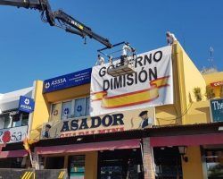 El Asador Guadalmina, de Marbella, sirve un plato que se traga Rosa Villacastín
