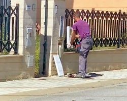 La “okupación” es un fraude antisocial