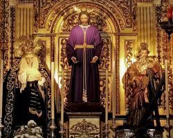 El altar excepcional de Los Panaderos