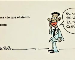 El viento se llevó el sentido común