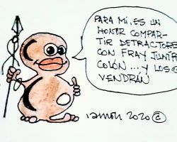 Un honor para los Conguitos