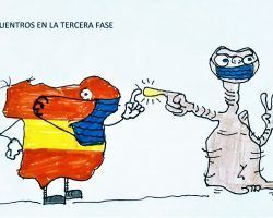Encuentros en la tercera fase