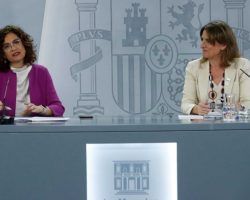 La Europa invertebrada