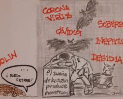 El sueño de la razón produce monstruos