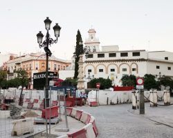 Aún no se sabe si saldrá la Virgen de los Reyes y quizás oculte la Junta que tampoco habrá Semana Santa el año que viene