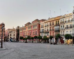 Sevilla: las huellas del vacío